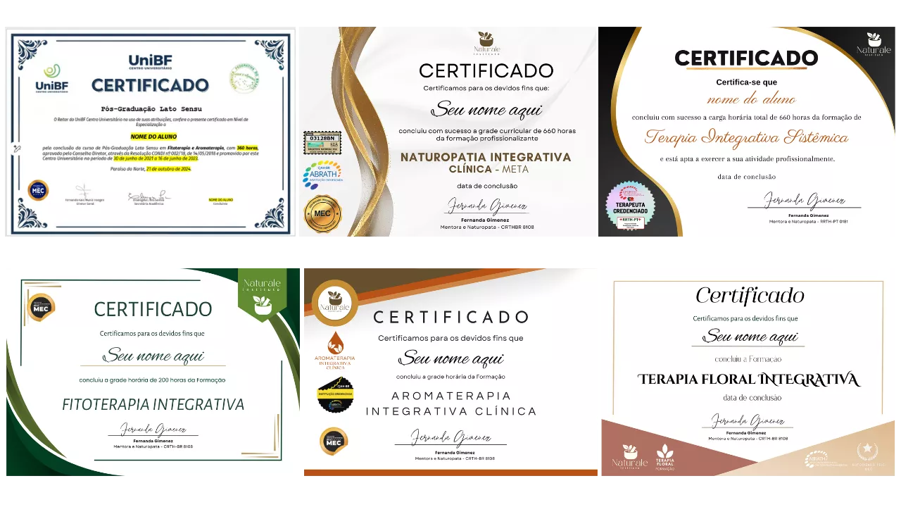 Certificados