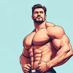 Imagen de portada para Ebook Heavy Duty: La Revolución del Entrenamiento de Mike Mentzer