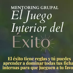 Imagen de portada para Curso online Juego Interior del Exito Edición 