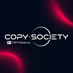 Imagen de portada para Curso online COPY SOCIETY