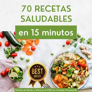 Imagen de portada para Curso online Recetas Saludables en 15 minutos