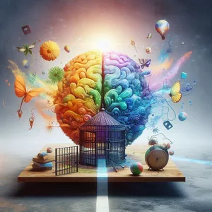 Imagem de capa para o Curso online Liberação do passado –deixe ir