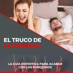 Imagen de portada para Ebook El truco de la pimienta