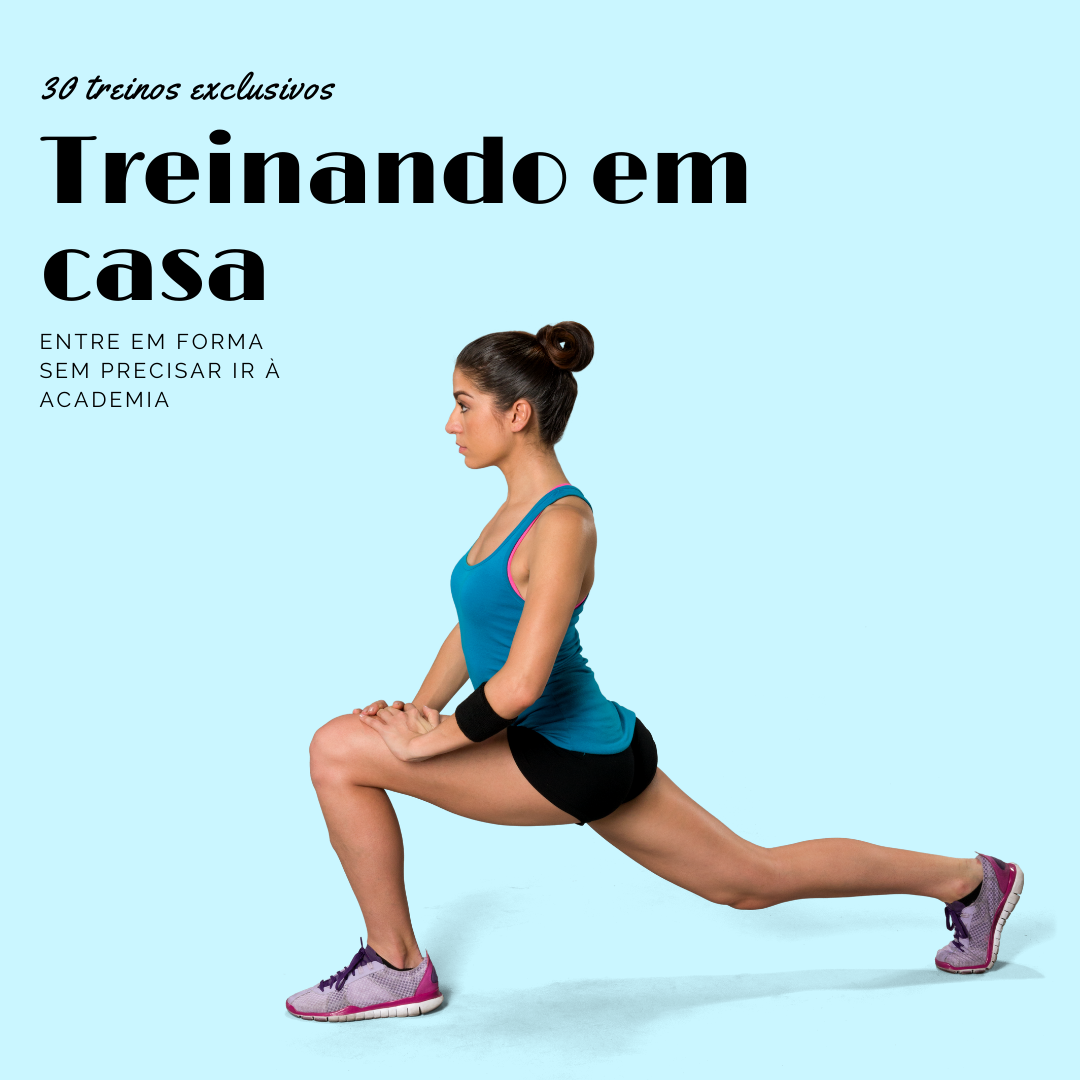 Imagem do curso Treinando em casa