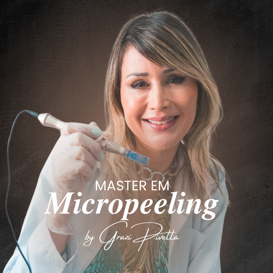 Imagem do curso MASTER EM MICROPEELING