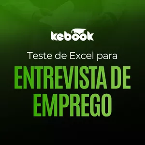 Planilha Aula: Teste de Excel para Entrevista de Emprego