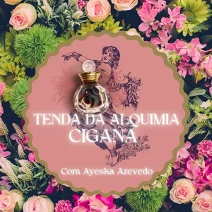 Imagem de capa para o Curso online  Tenda da Alquimia Cigana