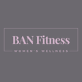 B.A.N. Fitness logo