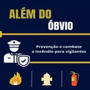 Imagem de capa para o Ebook Além do Óbvio: Sua postura pode salvar vidas