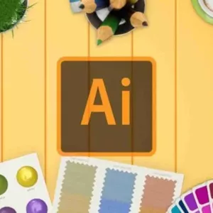 Imagen de portada para Curso online Adobe Illustrator - "Ilustración digital"