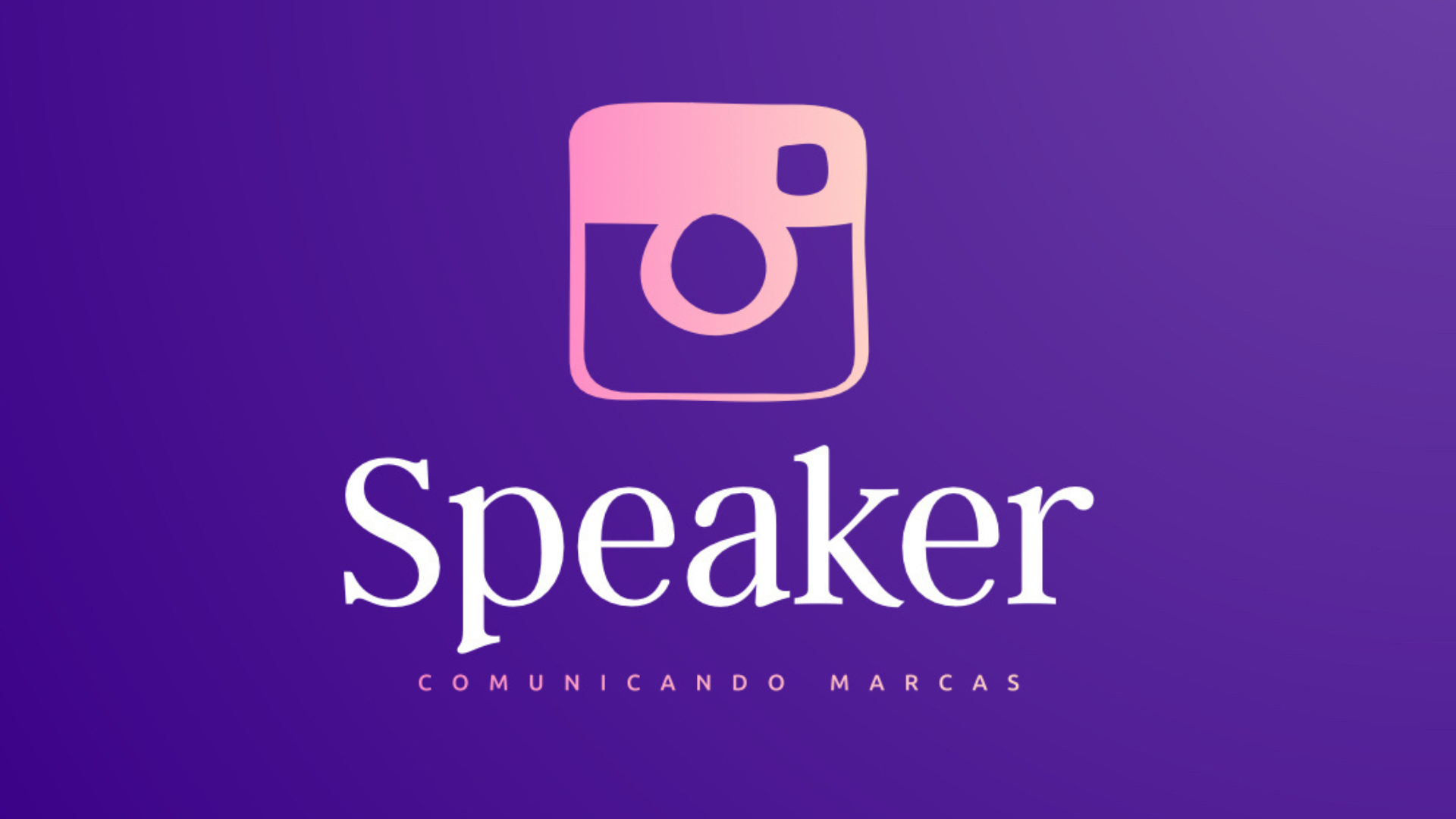 Imagem do curso Speaker, seja um comunicador de marcas!