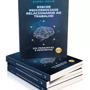 Imagem de capa para o Ebook Riscos Psicossociais na Prática - Kit Essencial