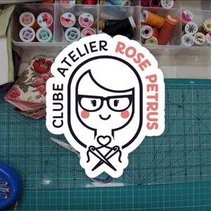 Imagem de capa para o Curso online Clube Atelier Rose Petrus