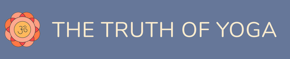 The Truth of Yoga logo