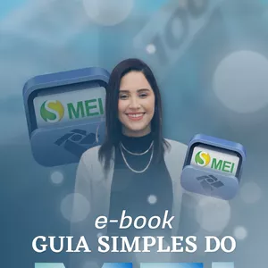 Imagem de capa para o Ebook E-BOOK MEI - APRENDA TUDO SOBRE O MICROEMPREENDEDOR INDIVIDUAL (TUTORIAL)