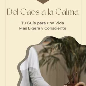 Imagen de portada para Ebook Ordena y Respira: El arte de crear paz interior a través del orden