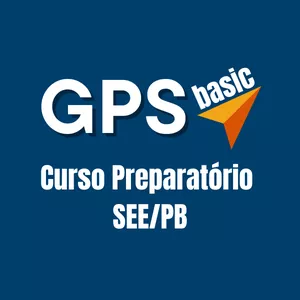 Imagem de capa para o Curso online GPS - Curso Preparatório Professor - SEE/PB