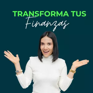 Imagen de portada para Curso online TRANSFORMA TUS FINANZAS 4.0