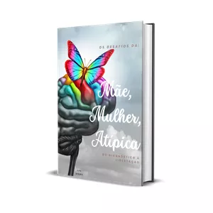 Imagem de capa para o Ebook Mães atípicas 