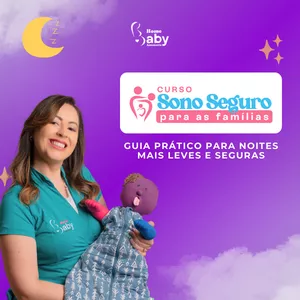 Curso: Sono Seguro para as Famílias
