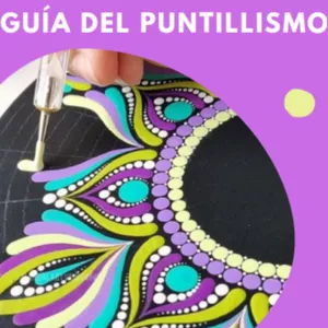 Imagen de portada para Ebook GUÍA DEL PUNTILLISMO – EXPLORA EL ARTE A TRAVÉS DE LOS PUNTOS