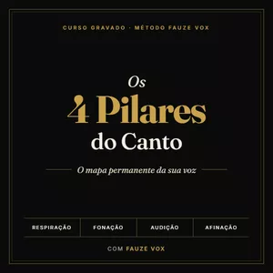 Imagem do curso OS 4 PILARES DO CANTO