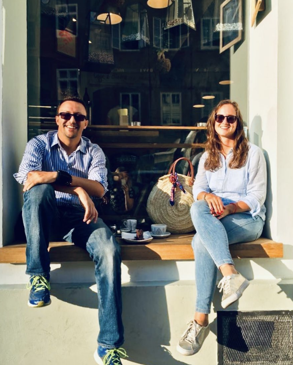 Katja & Réda