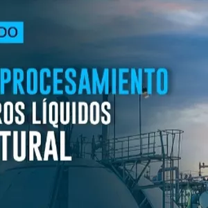 Imagen de portada para Curso online SIMULACION DE PROCESOS  DE GAS  NATURAL  CON ASPEN HYSYS - CURSO PROFESIONAL