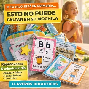 Imagen de portada para Ebook Pack de Aprendizaje Inicial Imprimible: Vocales, Números y Más