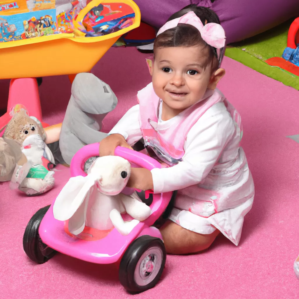 Atividades Divertidas para Estimular o Aprendizado dos Bebês — imagem 2