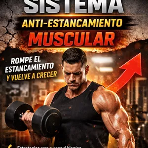 Imagen de portada para Ebook Sistema Anti-Estancamiento Muscular