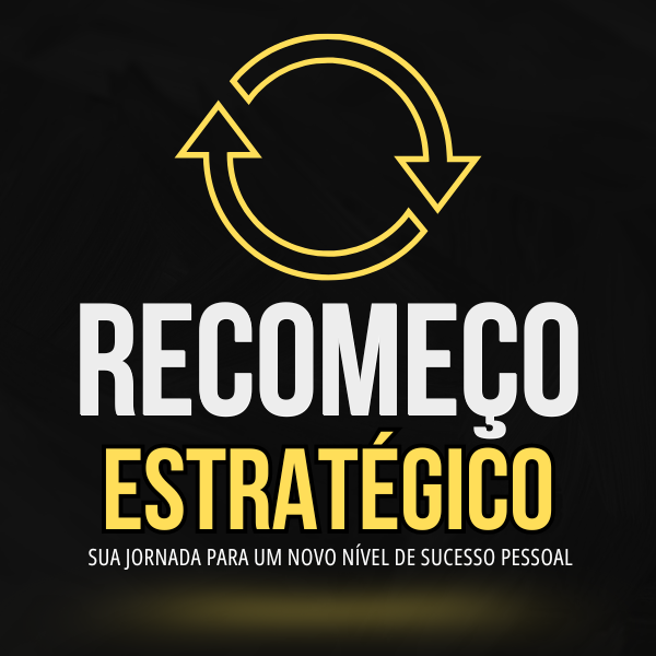 Imagem do curso O Recomeço Estratégico