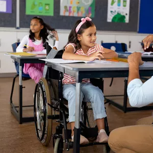 Imagem de capa para o Curso online EDUCAÇÃO INCLUSIVA - 60 HORAS