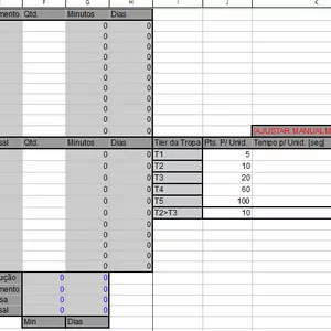 Imagem de capa para o Curso online Calculadora de Treinamento de Tropas - Call of Dragons