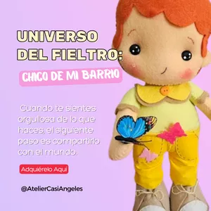 Imagen de portada para Ebook MOLDE: Los Chicos Del Barrio