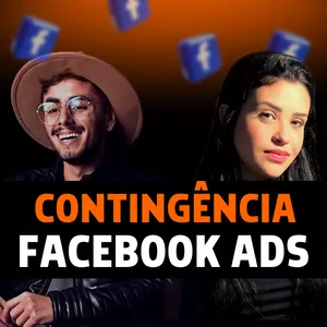 Imagem de capa para o Curso online Contingência Facebook Ads