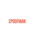 SpoofMan logo