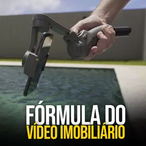 Imagem de capa para o Curso online FÓRMULA DO VÍDEO IMOBILIÁRIO
