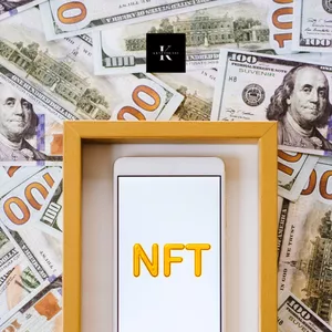 Imagem de capa para o Ebook NFT's