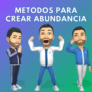 Imagen de portada para Curso online METODOS PARA CREAR ABUNDANCIA