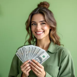 Imagem de capa para o Ebook renda extra 2025;  um guia pratico para lucrar passo a passo sem complicaçao