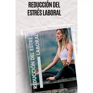 Imagen de portada para Curso online "Reducción del Estrés Laboral: Un Curso en línea para una Vida Equilibrada"