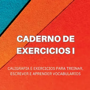 Imagem de capa para o Ebook Caderno de Exercícios Joanna Lee