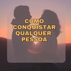 Imagem de capa para o Ebook  COMO CONQUISTAR QUALQUER PESSOA: MINI MANUAL