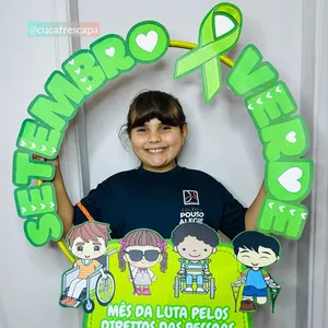 Imagem de capa para o Ebook bambolê setembro verde