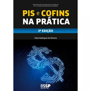 Imagem de capa para o Ebook PIS e COFINS na Prática