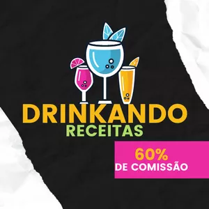 Imagem do curso Drinkando Receitas