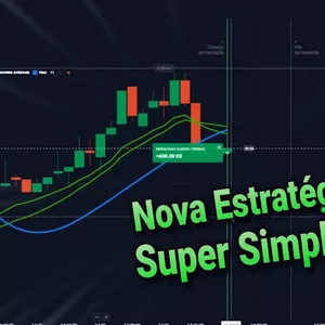 Imagem de capa para o Curso online ESTRATEGIA LINHA VERDE PARA OPERAR NA PLATAFORMA QUOTEX