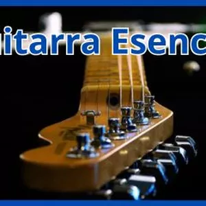Imagen de portada para Curso online Guitarra Esencial