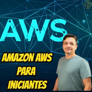 Imagem do curso Amazon AWS Para Iniciantes: Curso Mão-na-Massa